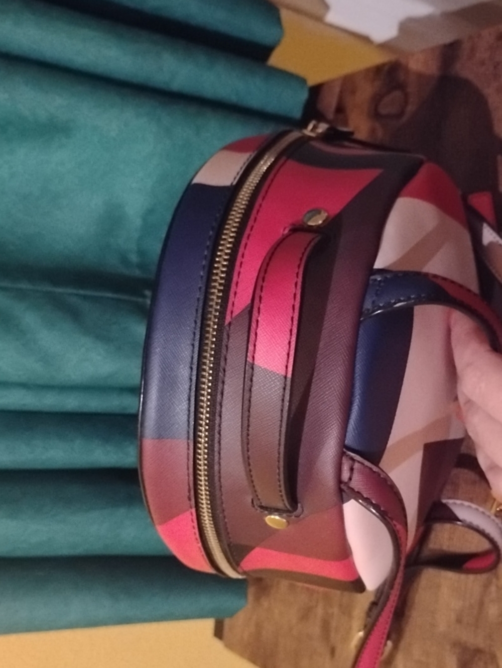 Kate Spade Laurel Way Sammi Backpack. - Picture 10 of 15